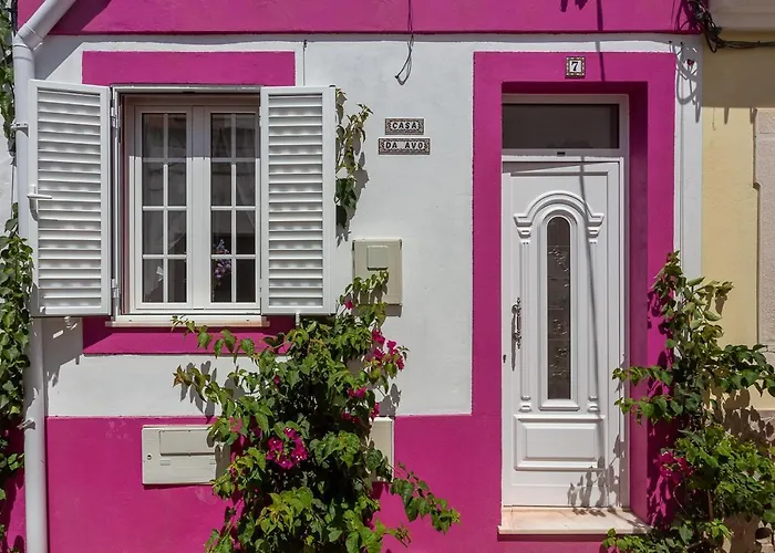 Casa Da Avo By Ammonite&Co
