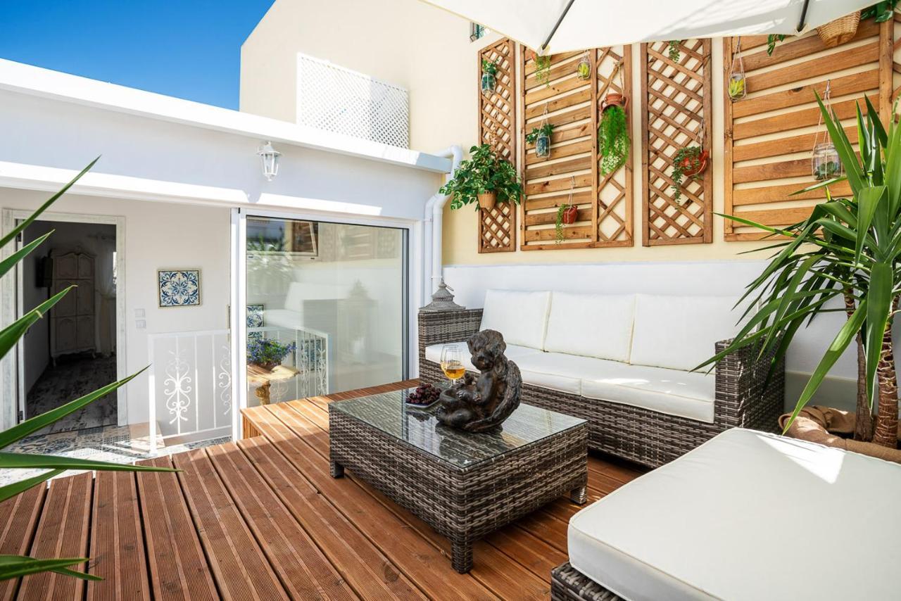 Casa Da Avo By Ammonite&co Hébergement de vacances Olhão