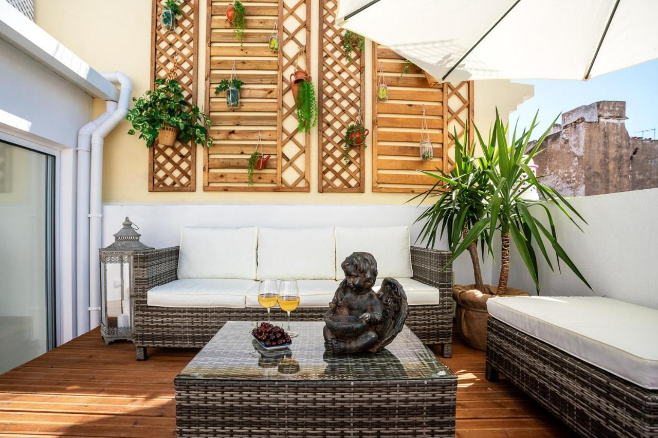 Casa Da Avo By Ammonite&co Olhão